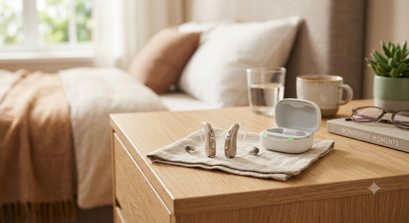 Hearing Aids for Seniors