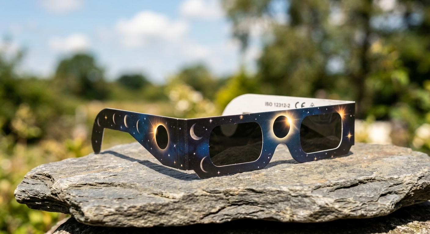 Solar Eclipse Glasses