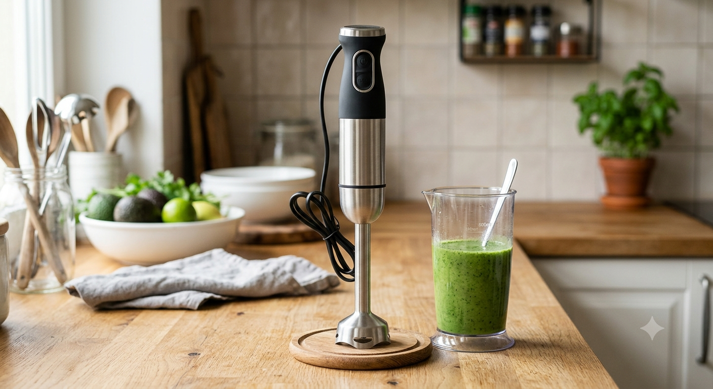Hand Blender