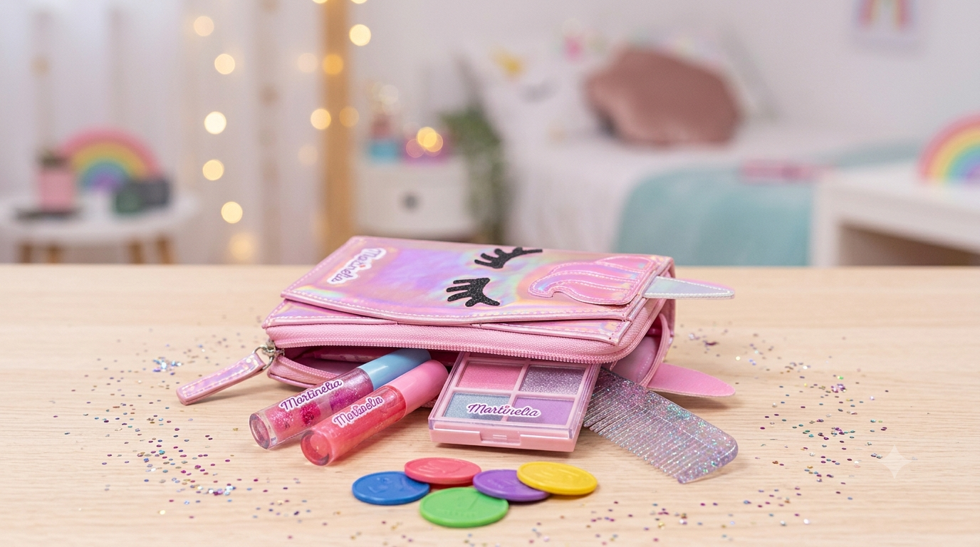 Martinelia Little Unicorn Travel Wallet