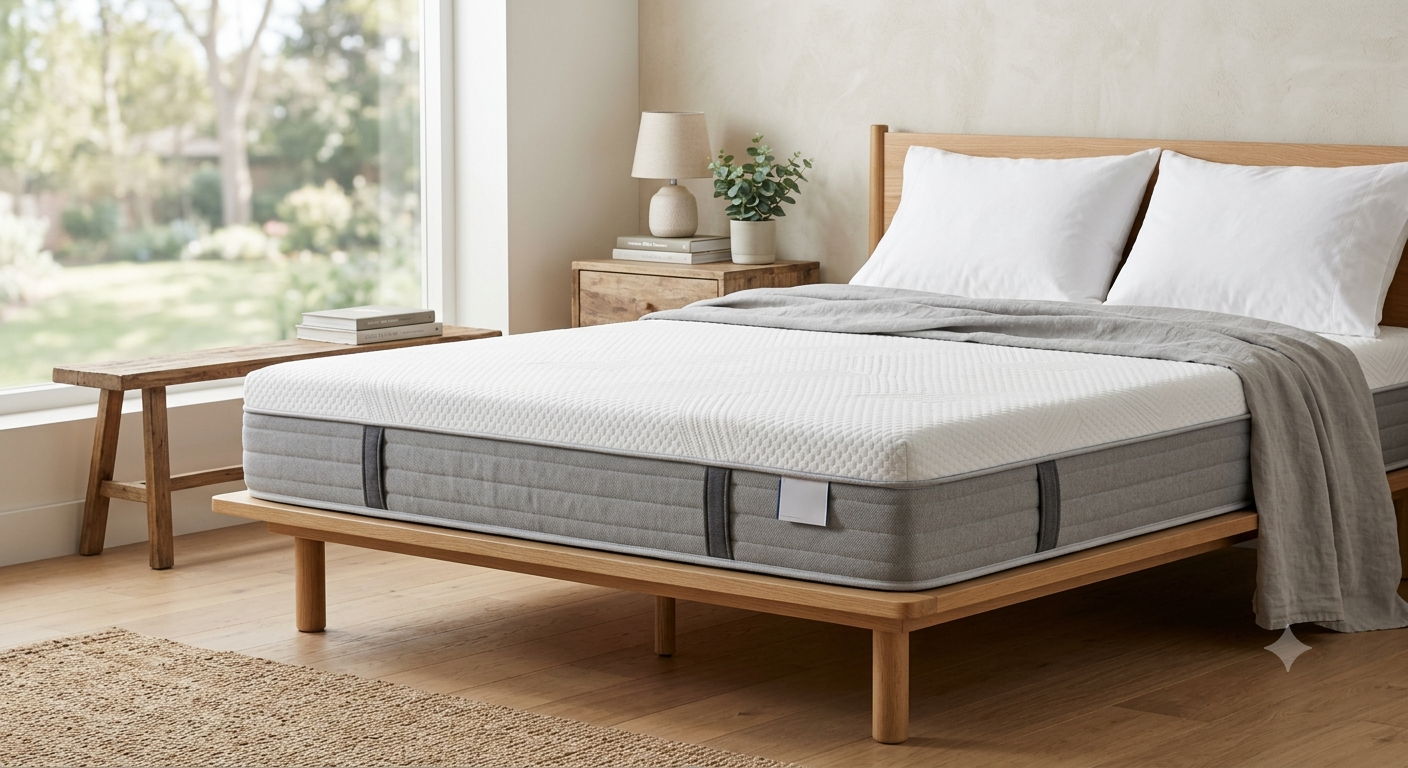 Full Hybrid Mattress 10 inch