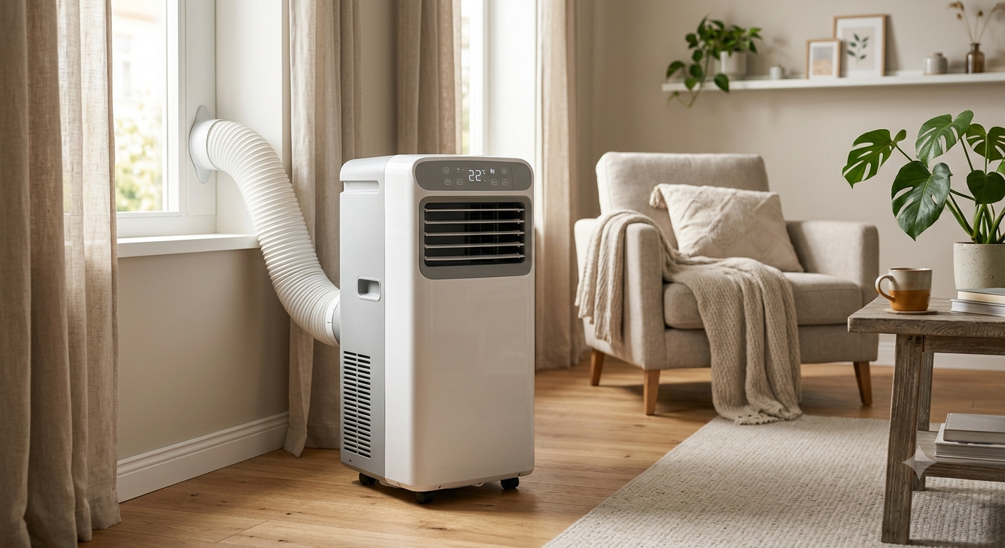 16000 BTU Inverter Portable Air Conditioners
