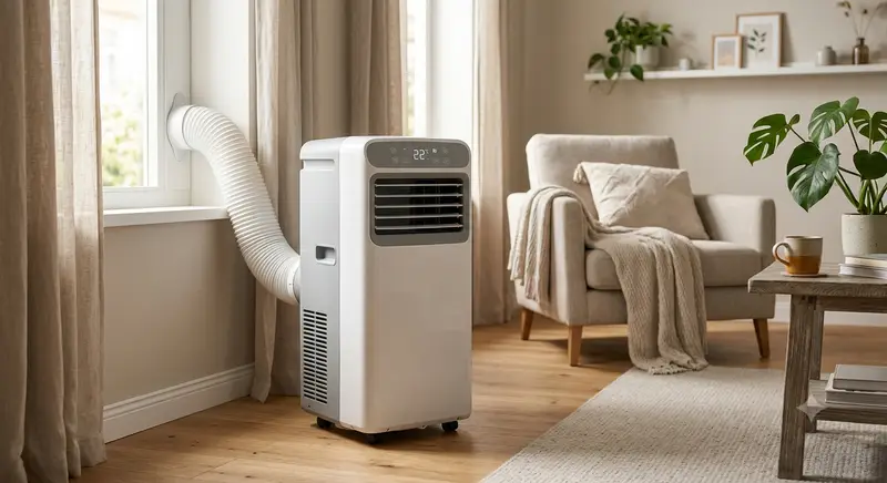16000 BTU Inverter Portable Air Conditioners