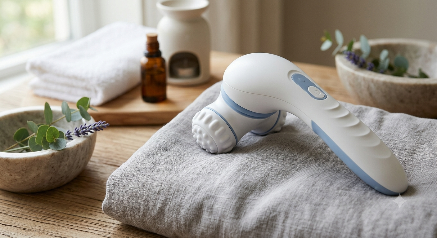Lymphatic Drainage Massager