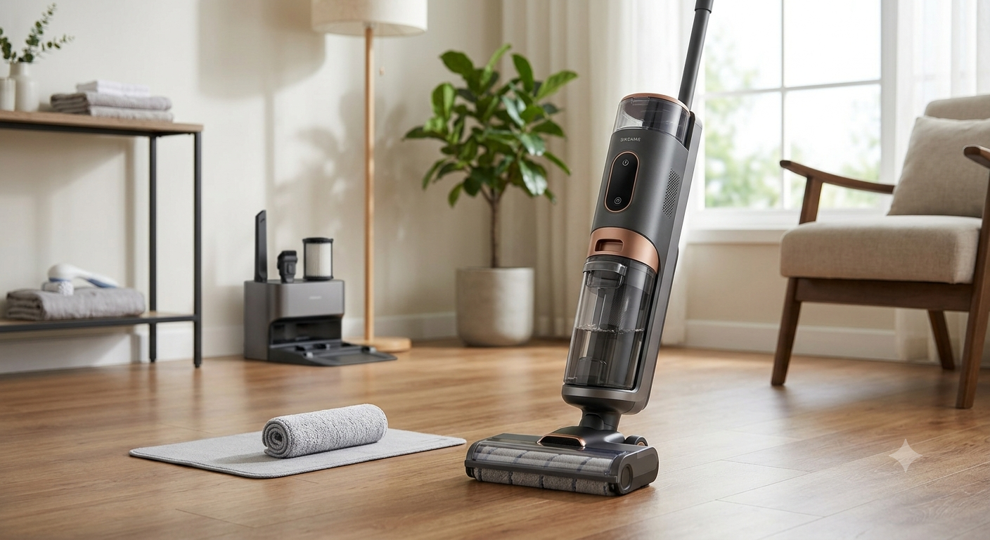 Eureka J15 Evo Ultra Robot Vacuum Cleaner