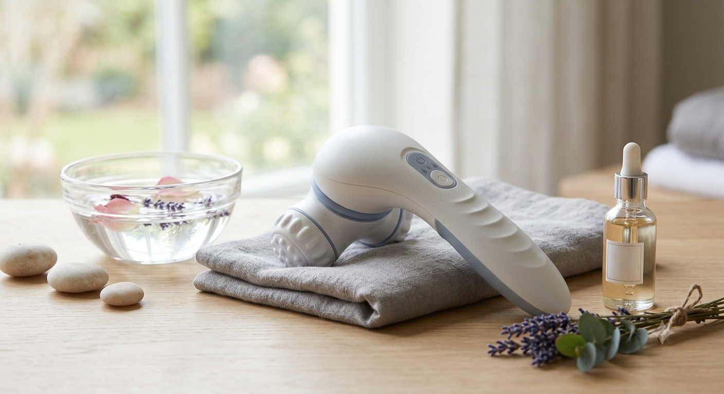 Lymphatic Drainage Massager
