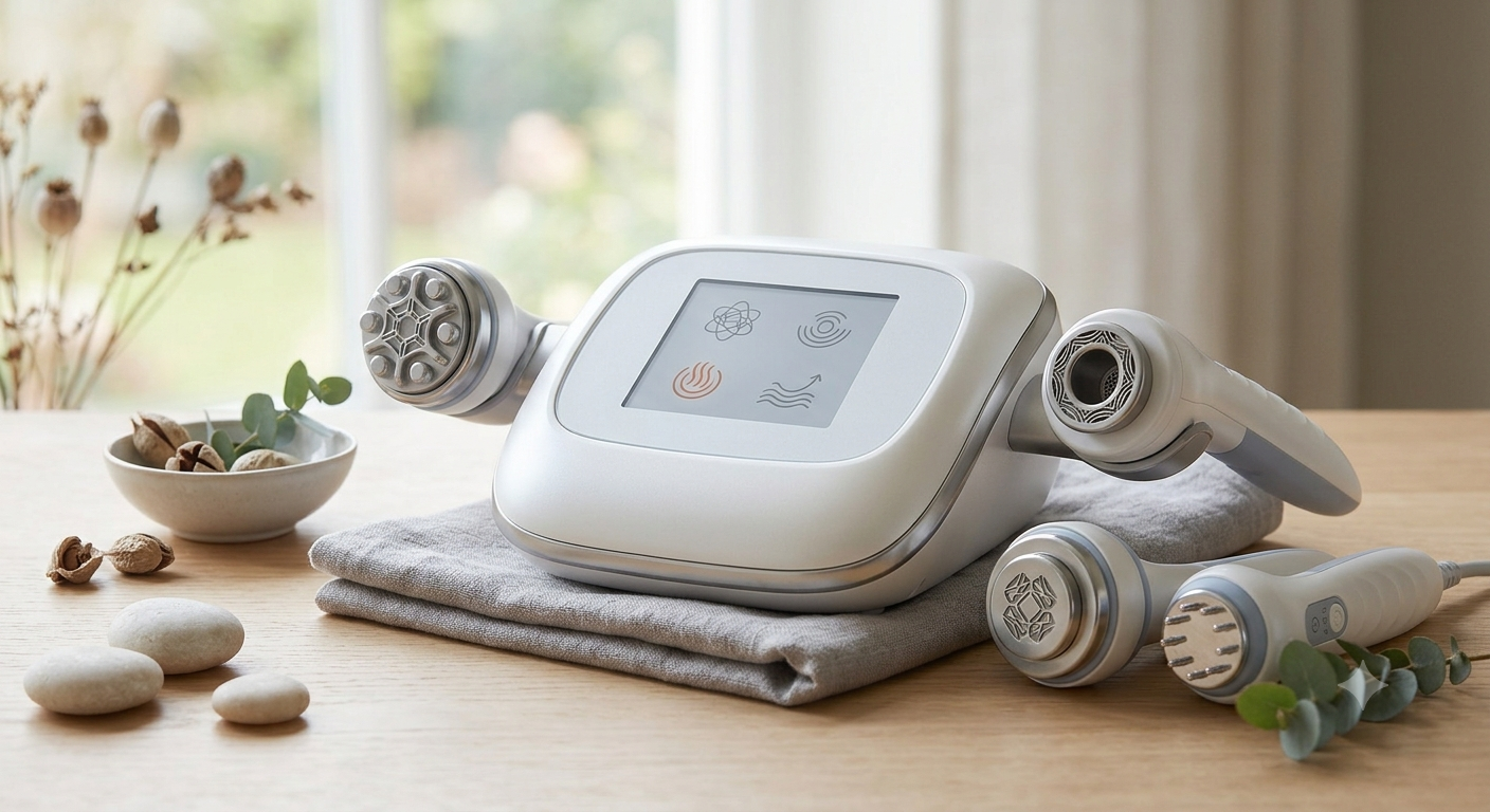 4-in-1 Body Sculpting Machine