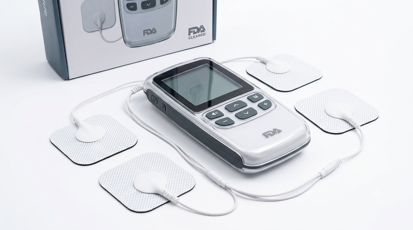 FDA Cleared - Electronic Muscle