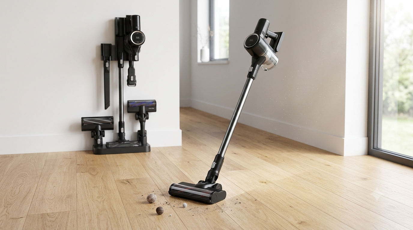 Cordless Vacuum Cleaner for Home