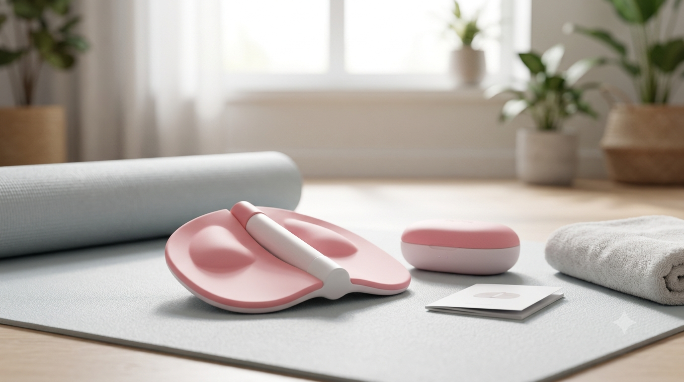 Pelvic Floor Muscle Trainer for Women
