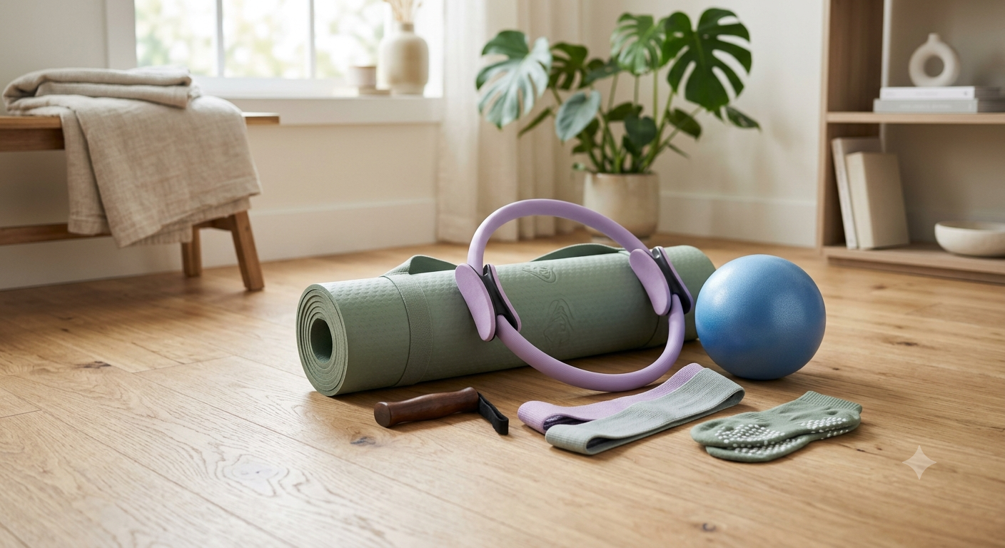 Home Pilates Kit Pilates