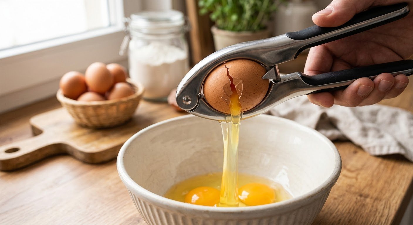 Egg Cracker