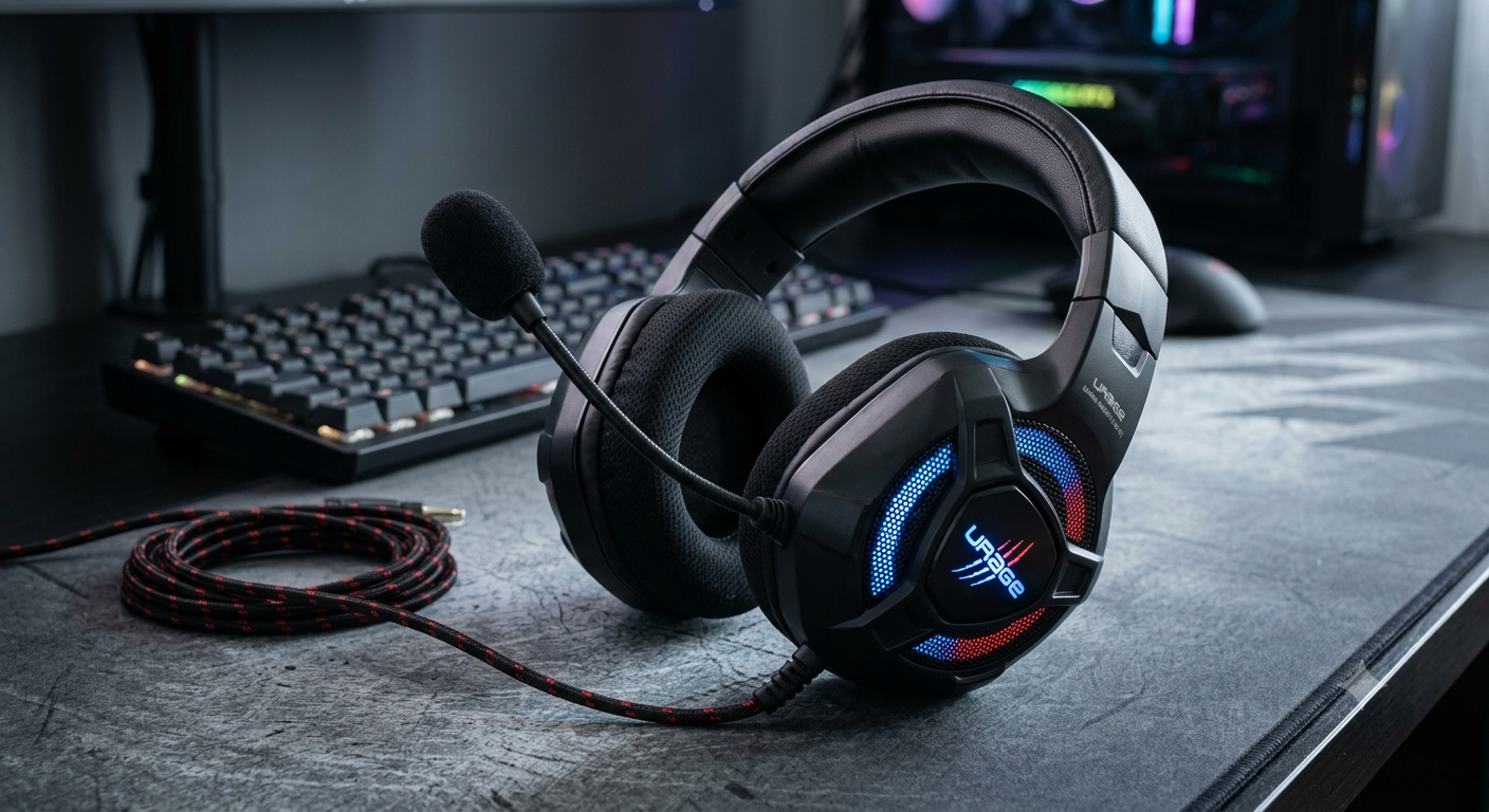uRage - Gaming Headset (100 V2