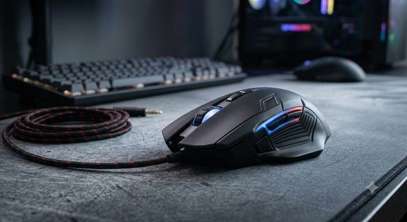 uRage - Gaming Mouse