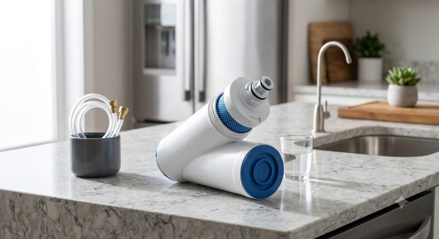 W10295370A Water Filter
