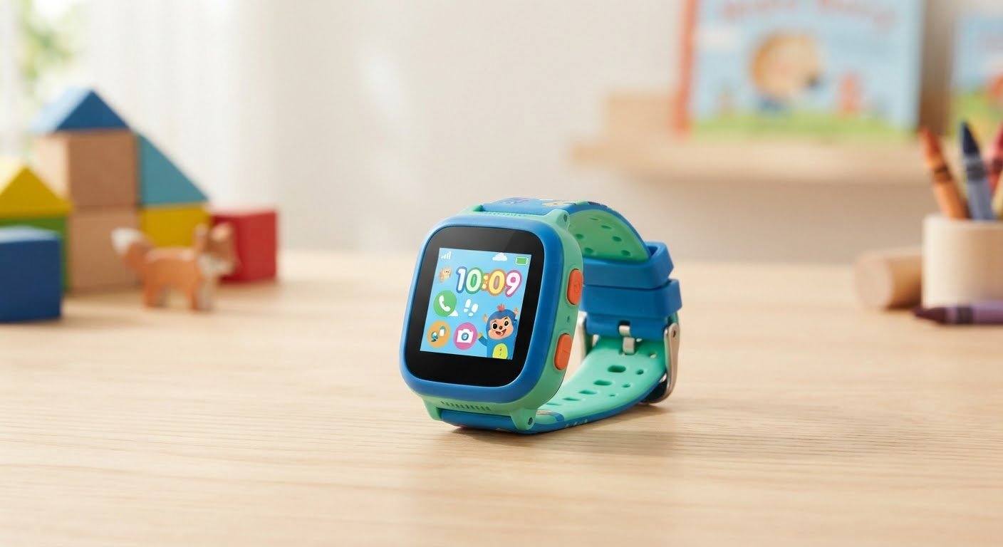Kids Smart Watch