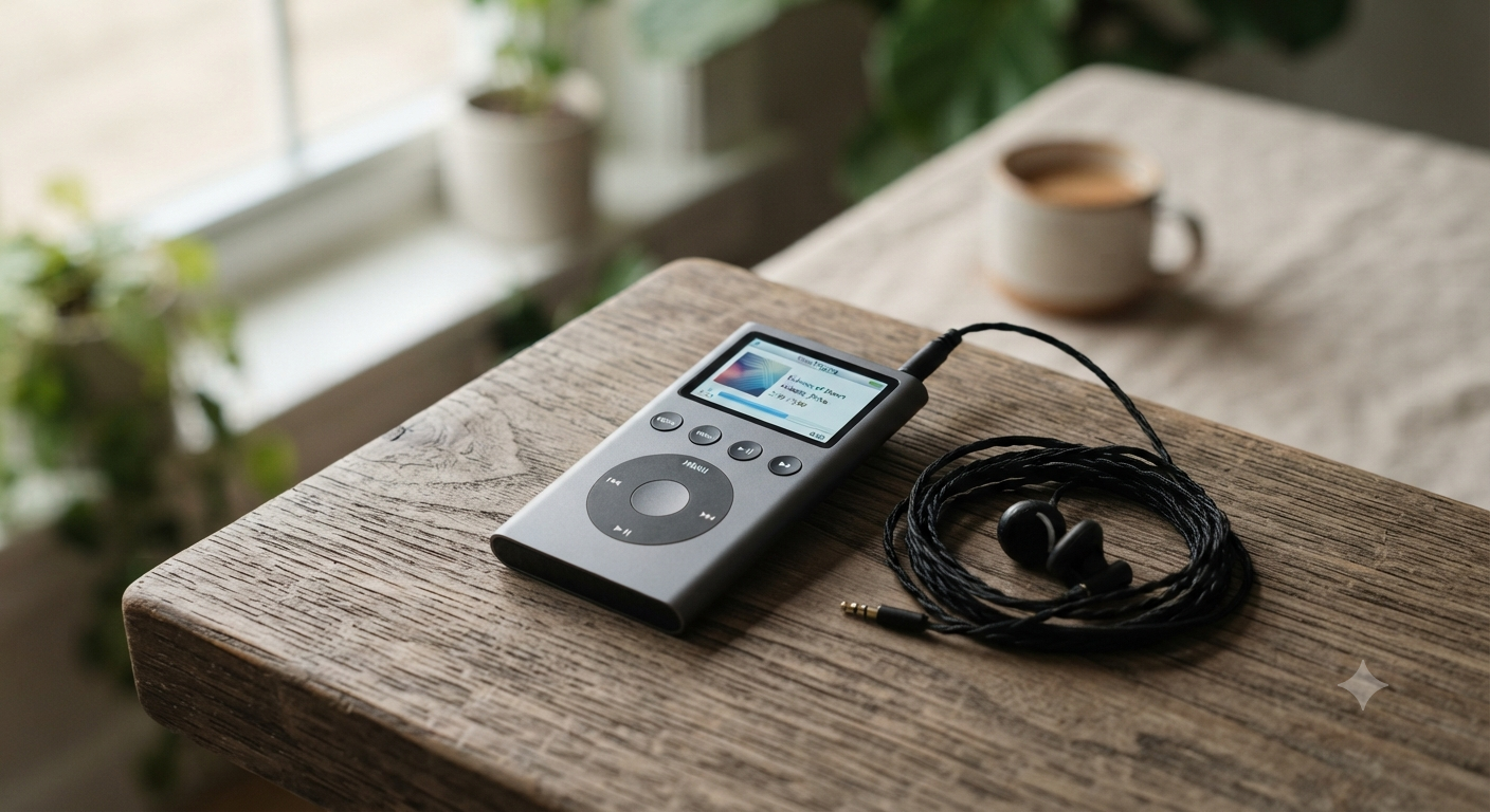 MP3 Player