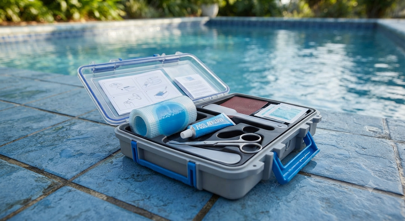 Swimming Pool Repair Kit