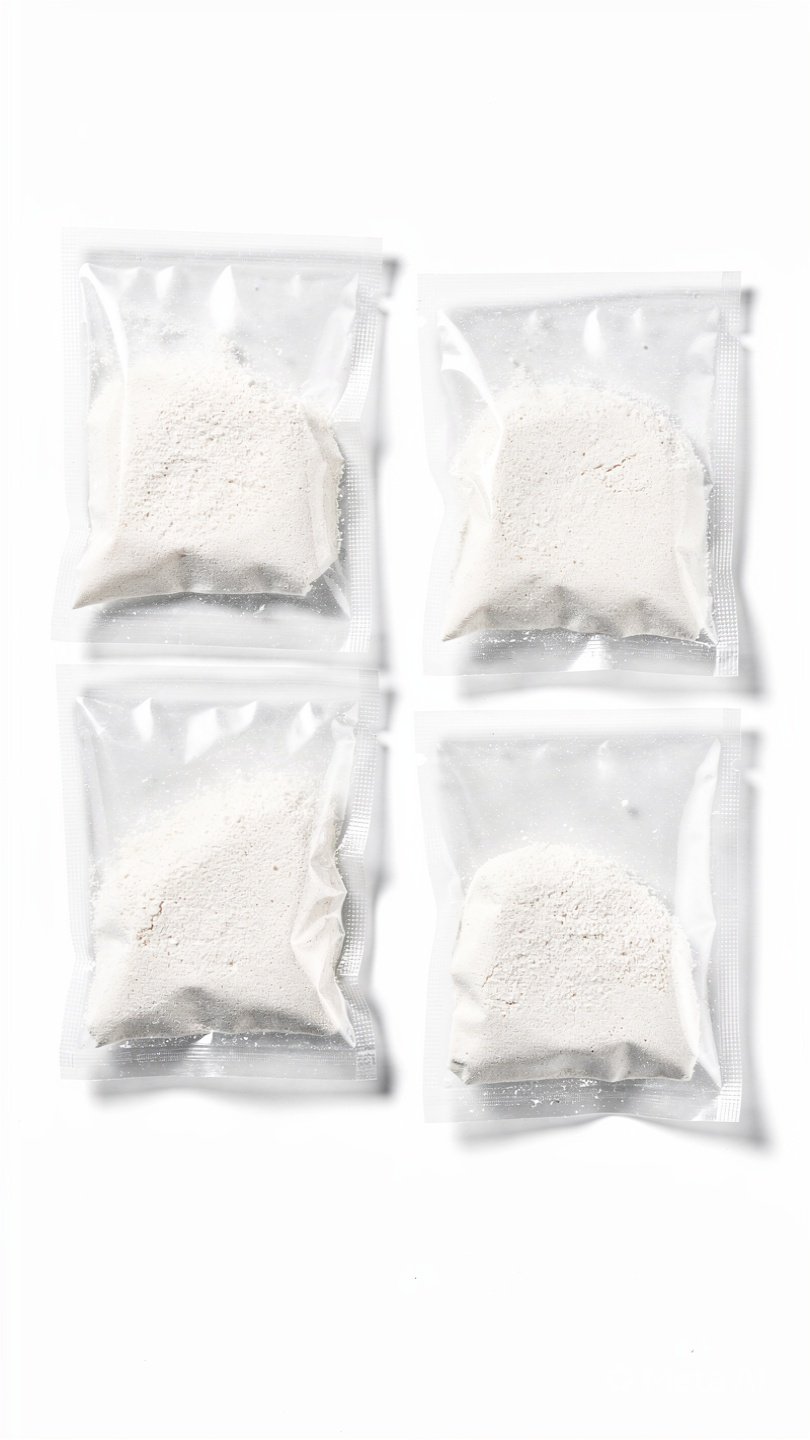 Electrolytes Powder Packets Sugar Free