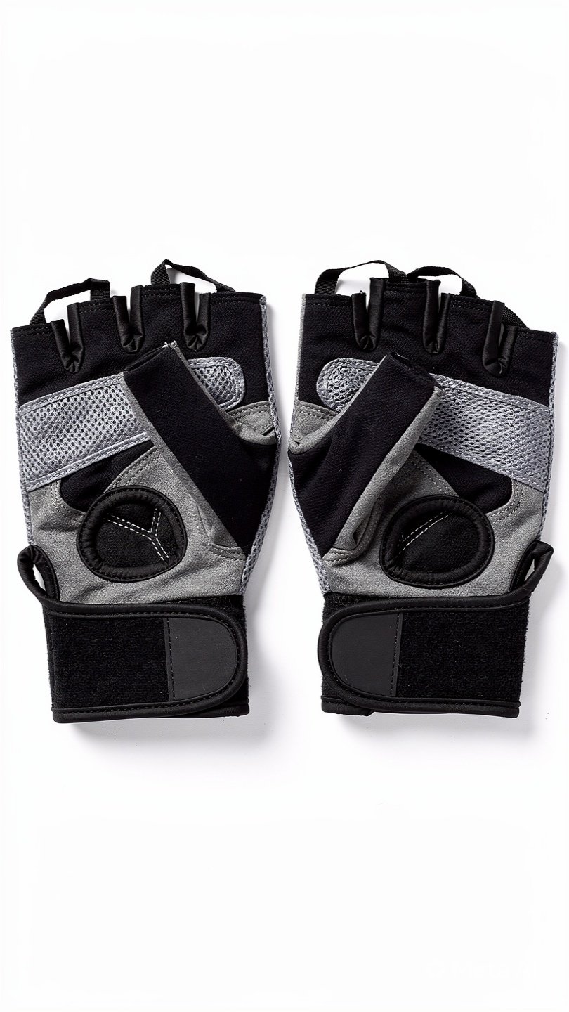 Workout Gloves for Men & Women
