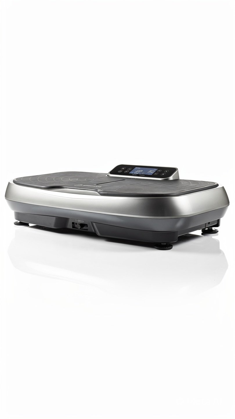 Large Vibration Plate Exercise Machine