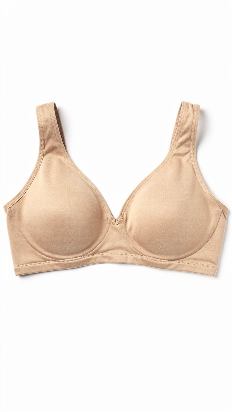 Non-Wired Nursing Bra