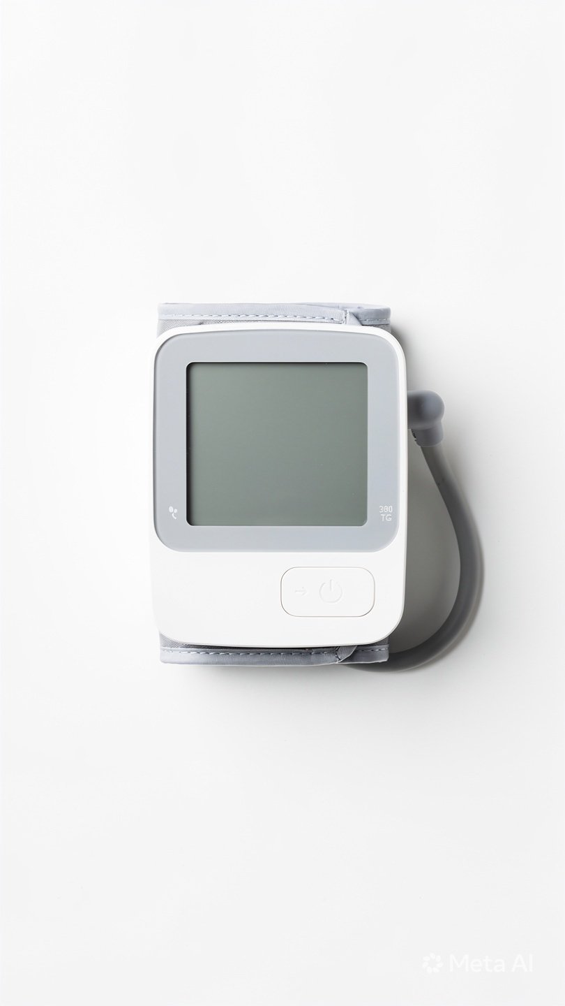 Blood Pressure Monitor