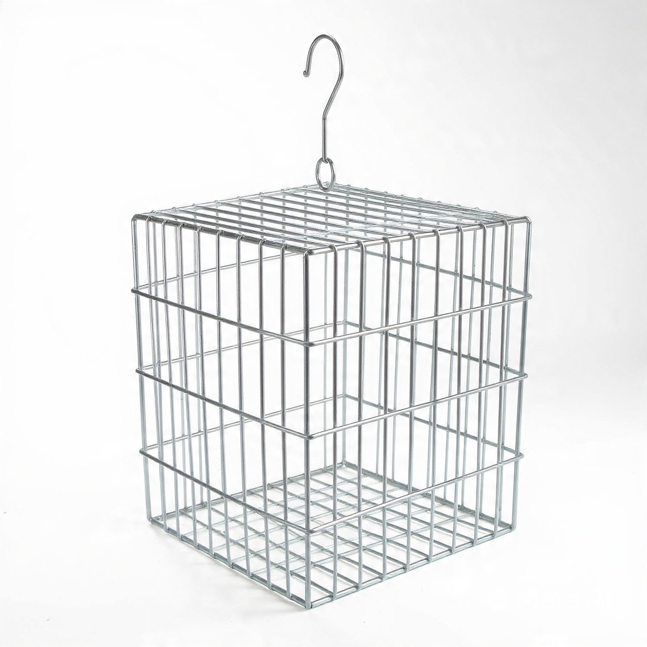 Set of 1 Bird Cage Feeder for Vegetable & Fruit