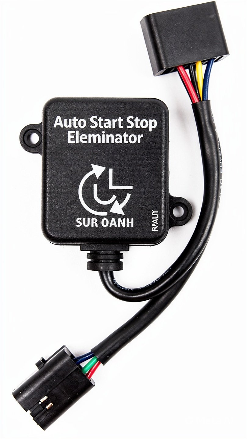 Auto Start Stop Eliminator