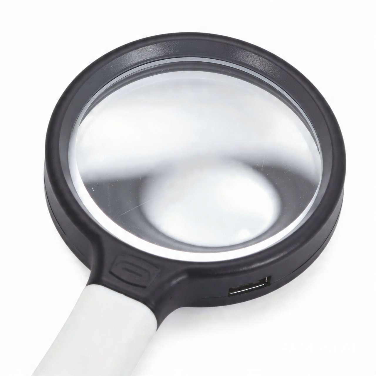 Rechargeable 6X Magnifying Glass for Reading