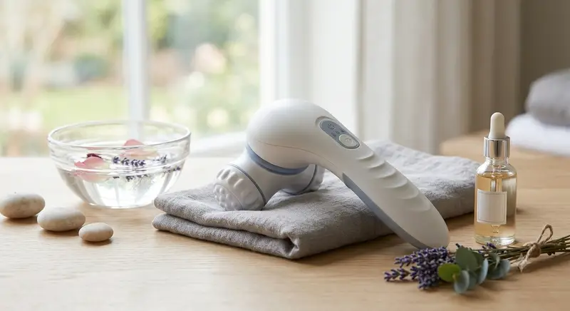 Lymphatic Drainage Massager