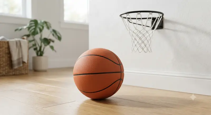 Silent Basketball
