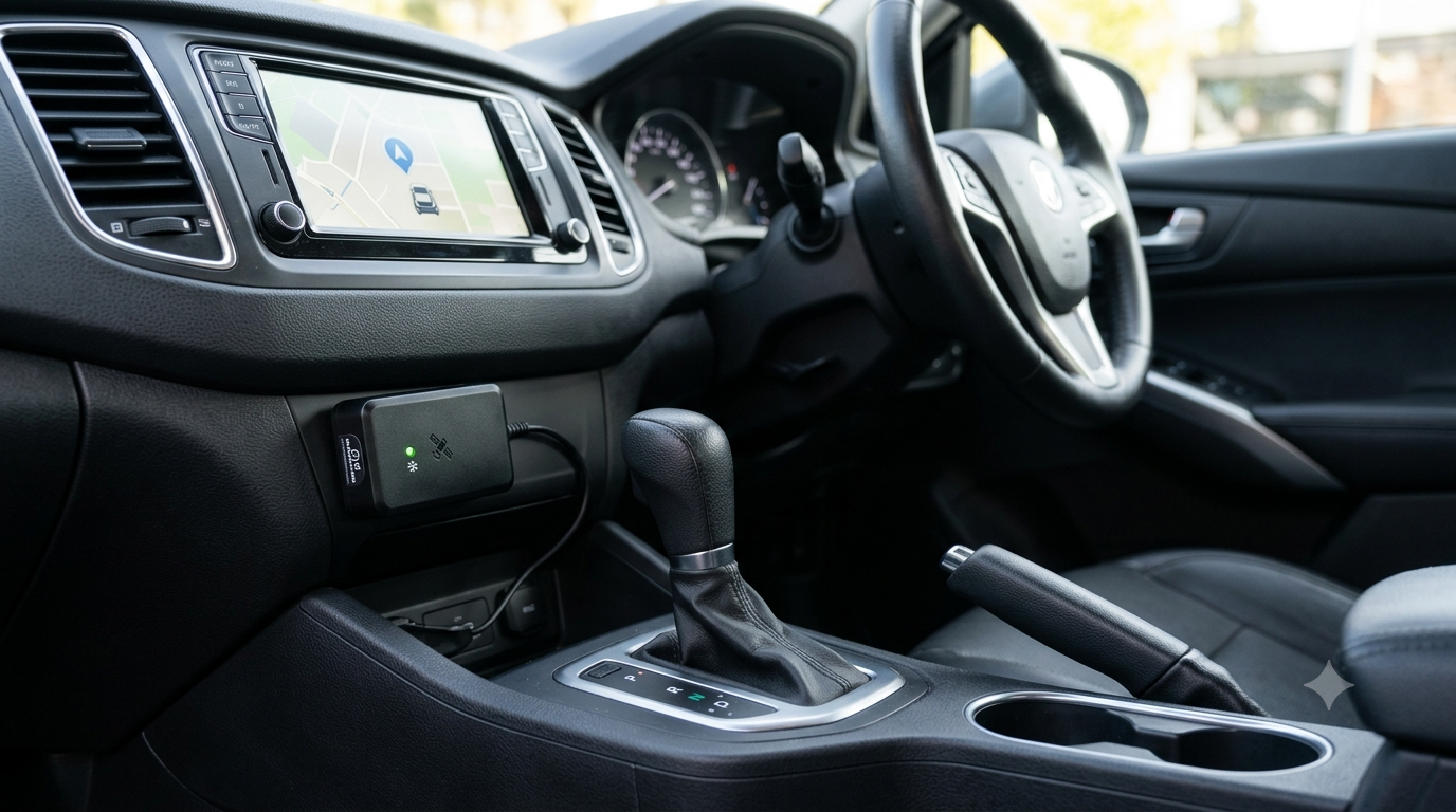 GPS Coche Localizador