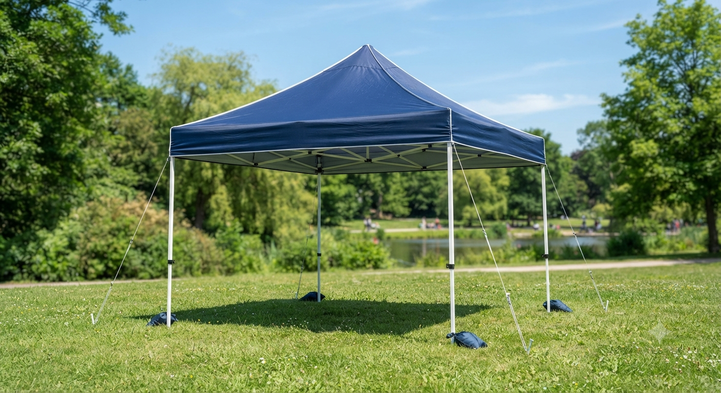 Pop-up Canopy Tent