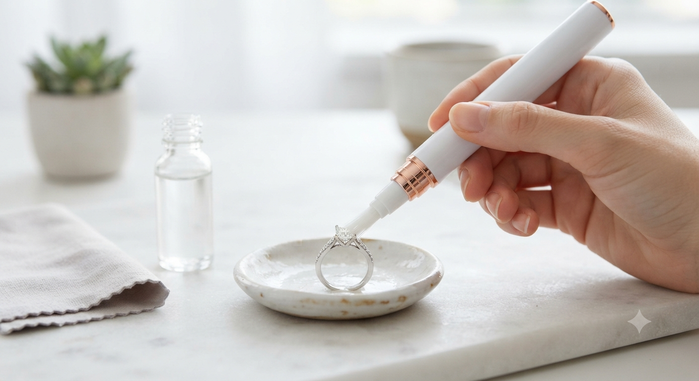 Ring Cleaner Pen