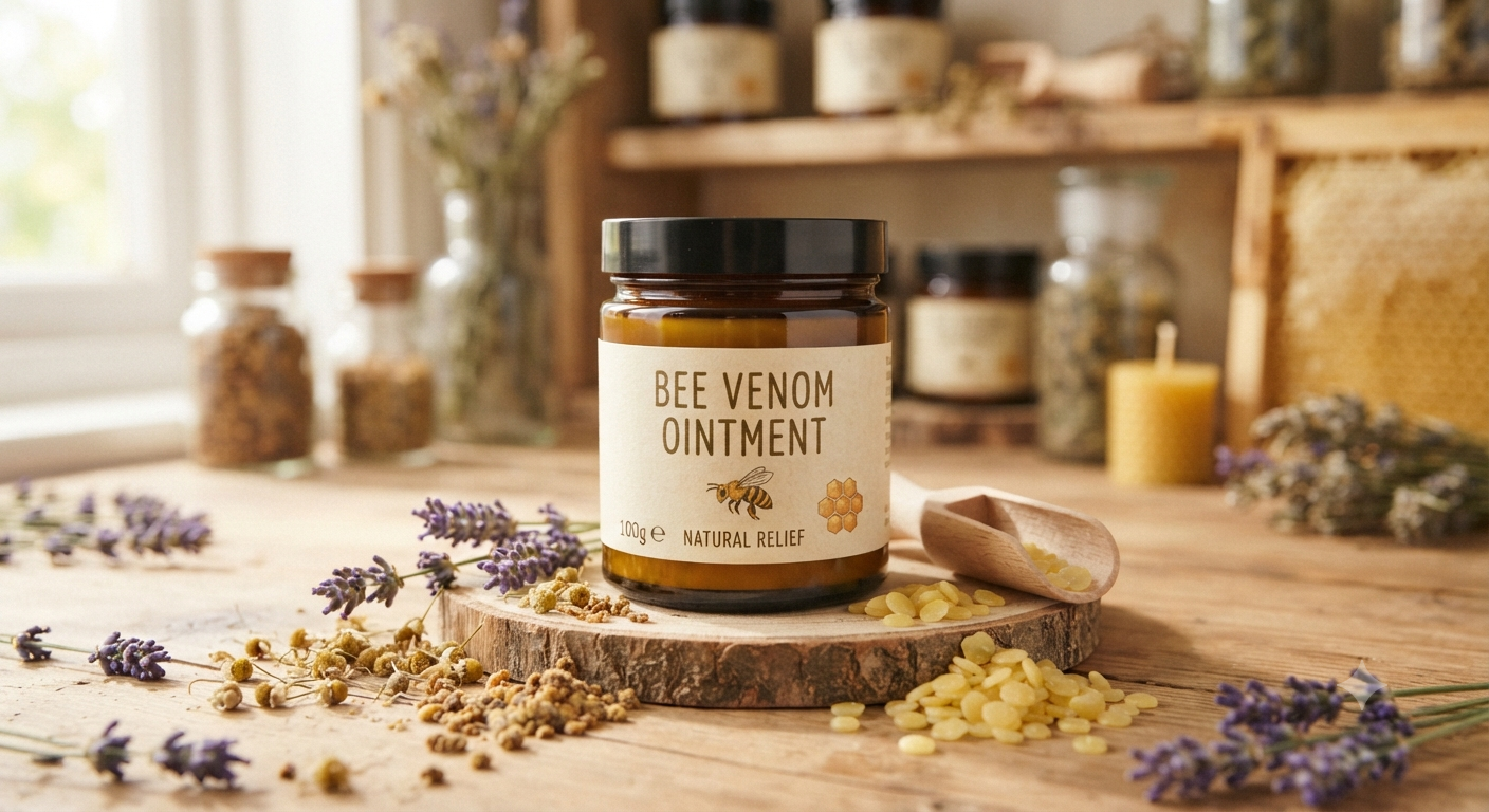Bee venom ointment 100g