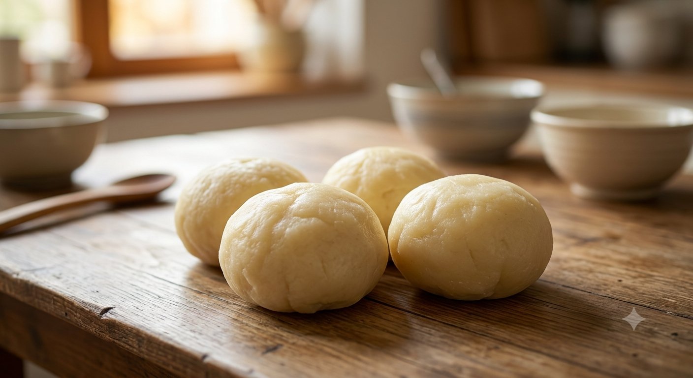 4 Piece Fufu Squishy