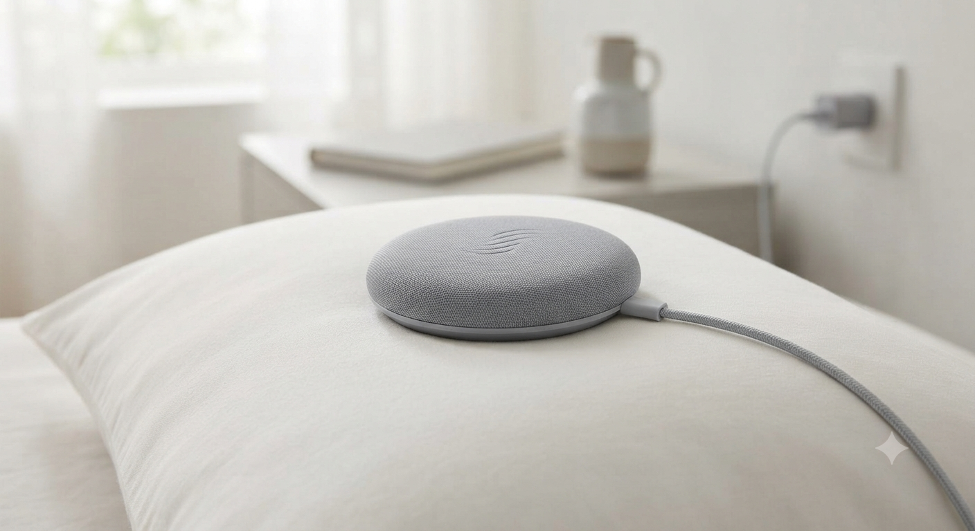 Pillow Speaker for Sleeping