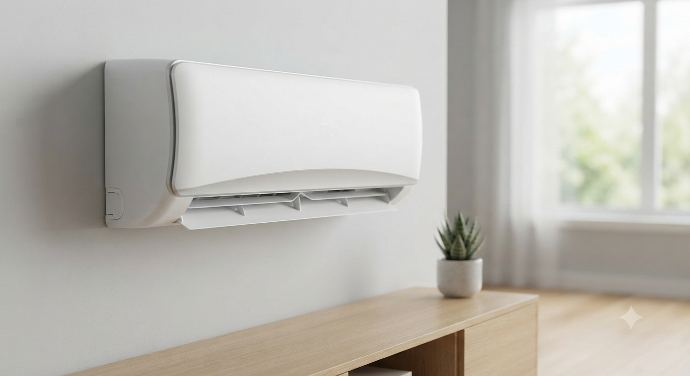Mountman 11000BTU Mini Split AC
