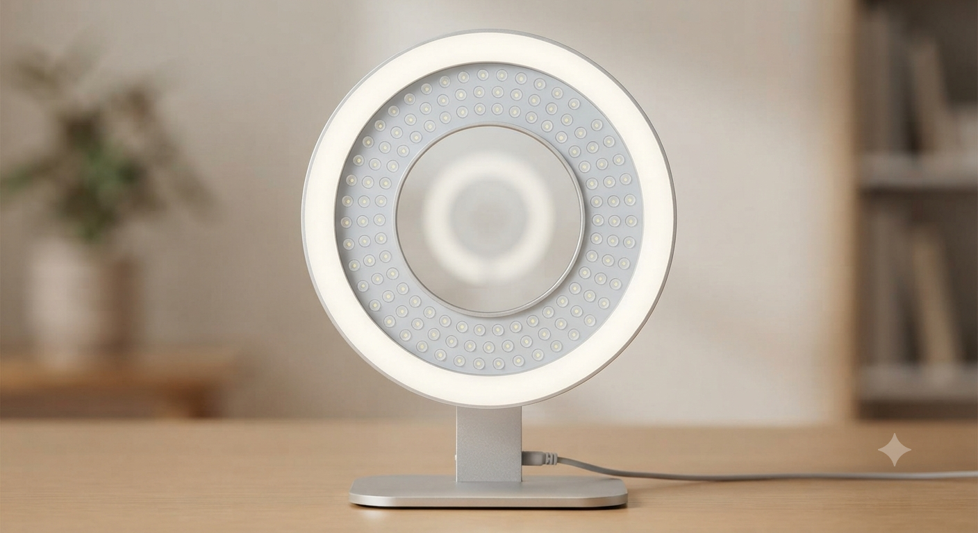 Ring Light with 72