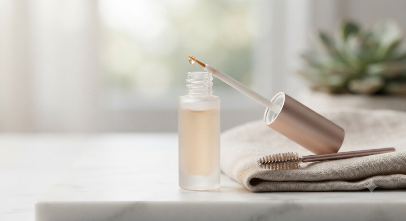 Eyelash Growth Serum 5.5ml – Lash Enhancing Serum