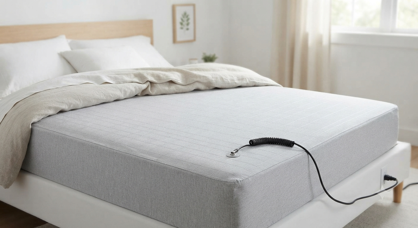 Grounding Sheet for All Mattress Sizes