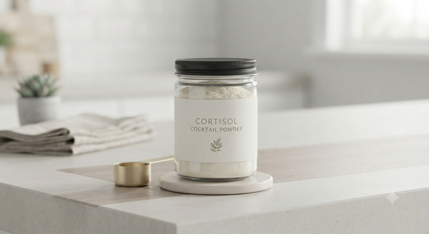 Cortisol Cocktail Powder 20 Sticks