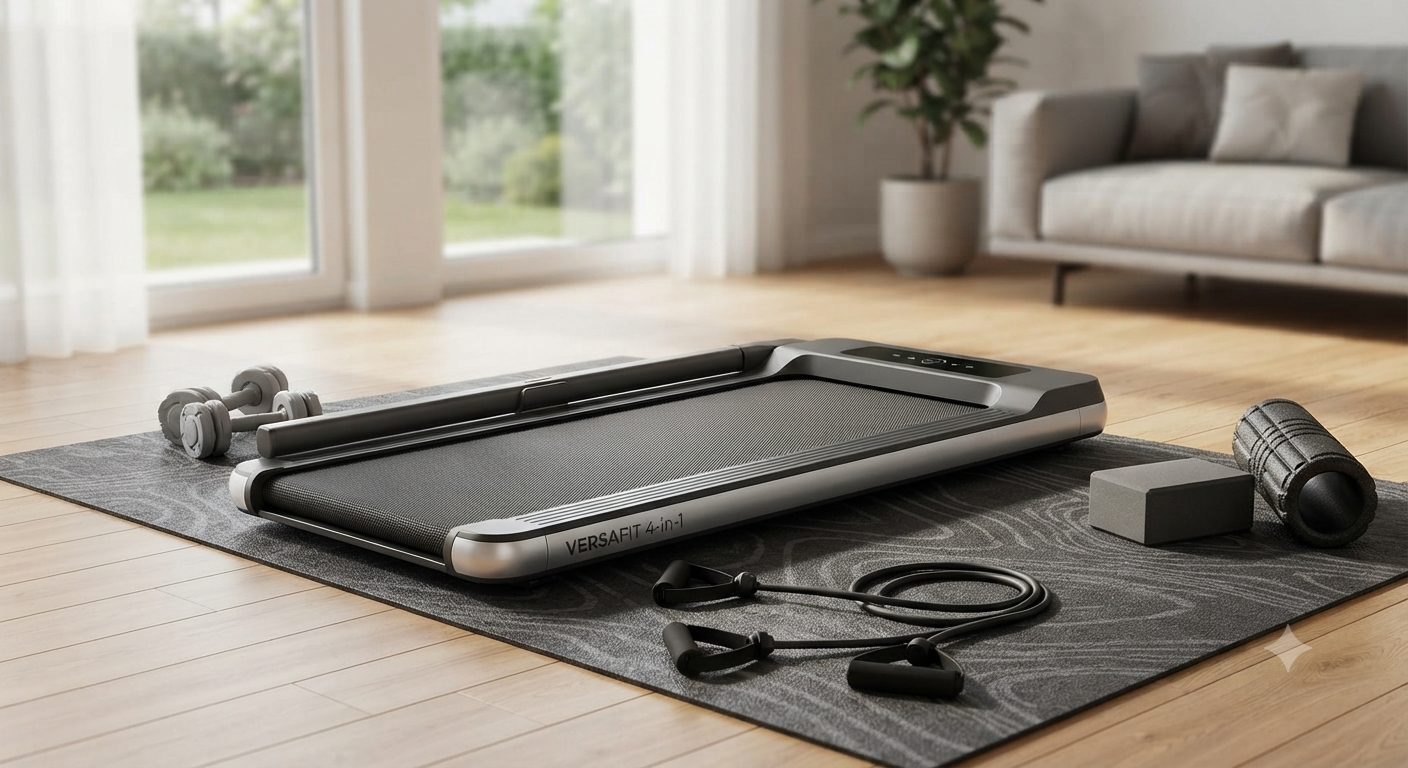 4-in-1 Walking Pad