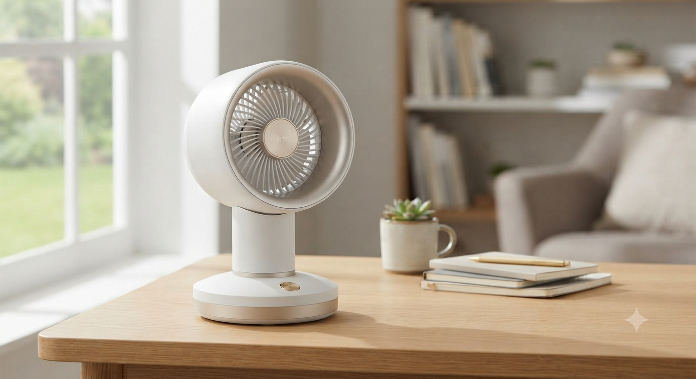Portable Desk Fan