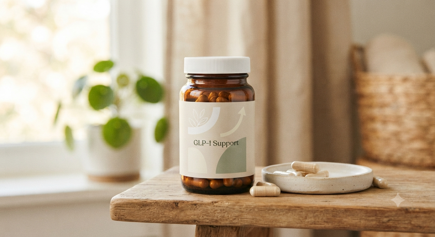 GLP-1 Supplement for Women & Men
