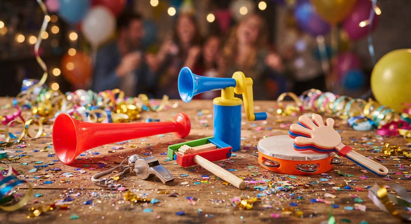 Sounds Noise Maker for Parties&Games