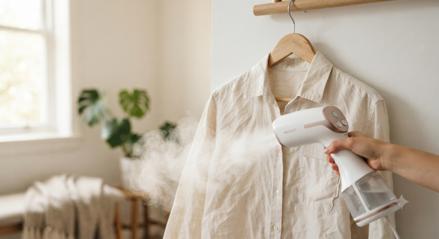 Steamer for Clothes