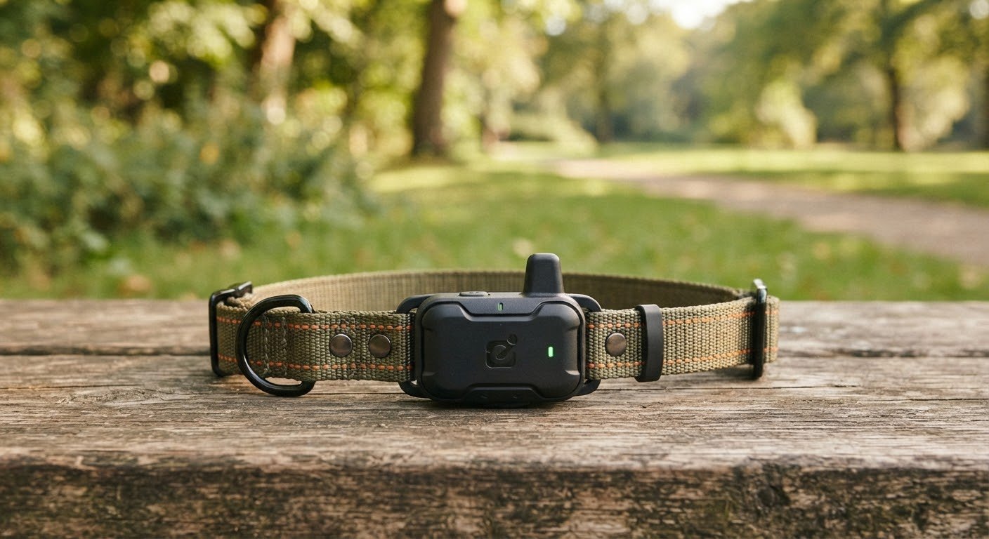 GPS Tracker for Dogs