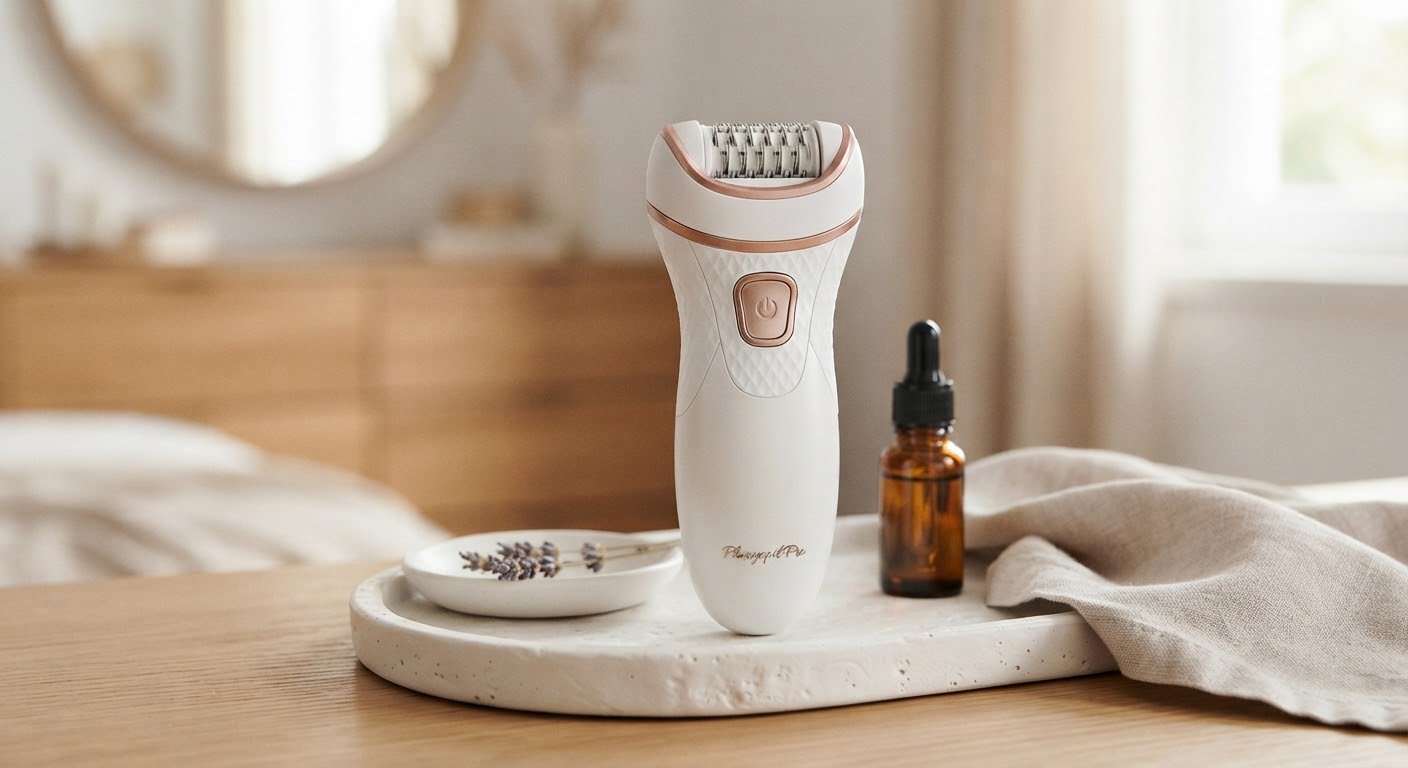 Epilator,Pluxyepil Pro 3.0 Women Face Epilator Hair Remover
